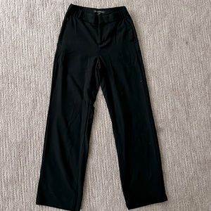 Banana Republic black trousers, 00